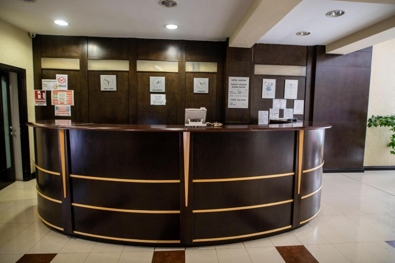 Hotel Vaslui Zewnętrze zdjęcie