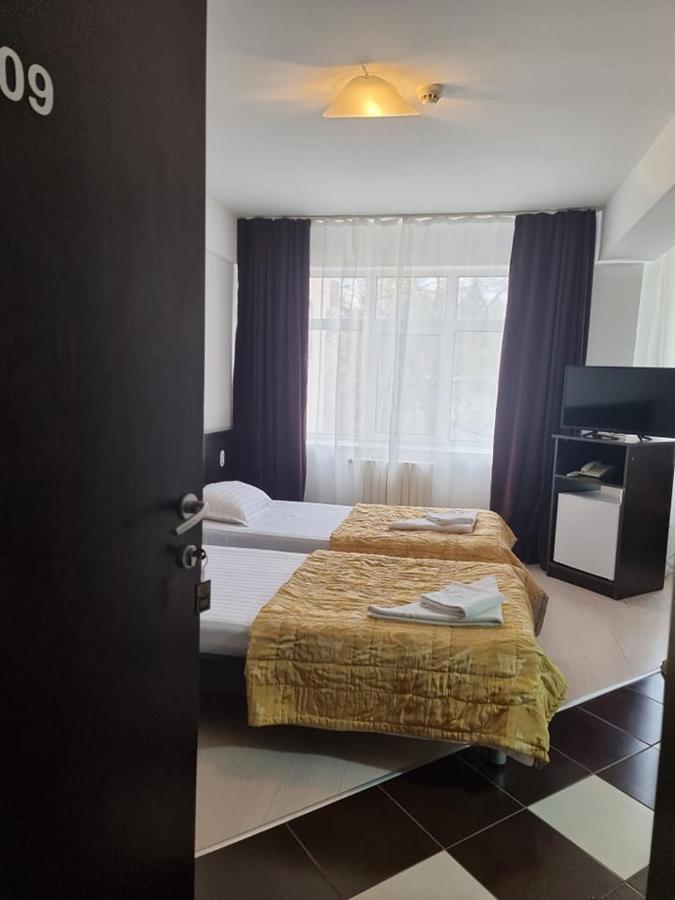 Hotel Vaslui Zewnętrze zdjęcie
