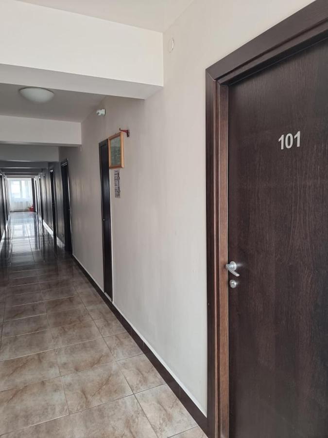 Hotel Vaslui Zewnętrze zdjęcie