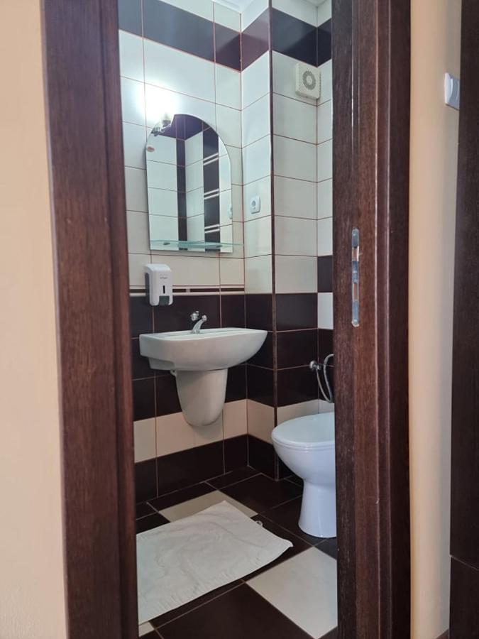 Hotel Vaslui Zewnętrze zdjęcie