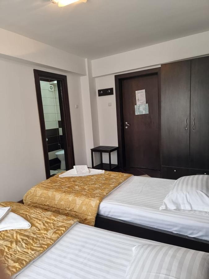 Hotel Vaslui Zewnętrze zdjęcie