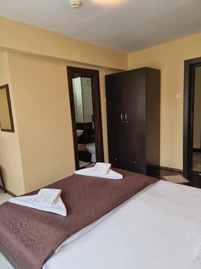 Hotel Vaslui Zewnętrze zdjęcie
