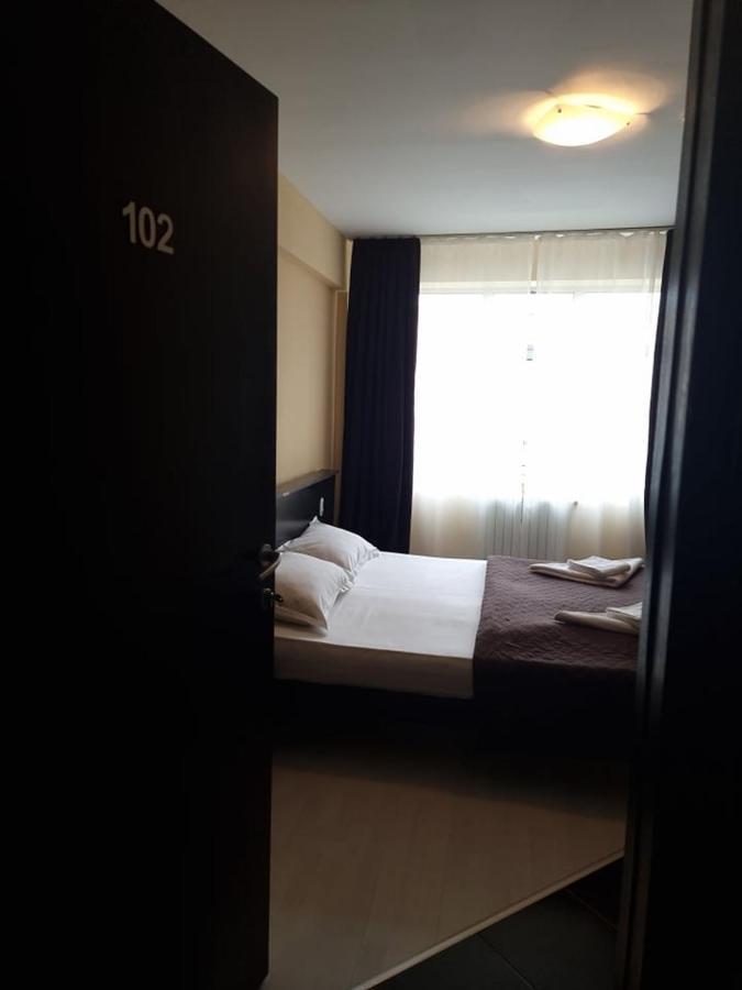 Hotel Vaslui Zewnętrze zdjęcie